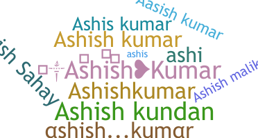 ชื่อเล่น - AshishKumar