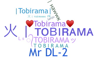 ชื่อเล่น - Tobirama