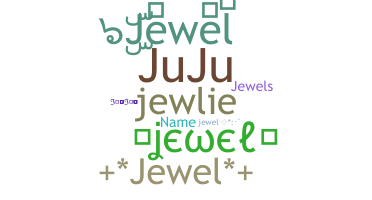 ชื่อเล่น - Jewel