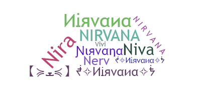 ชื่อเล่น - Nirvana
