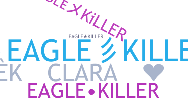 ชื่อเล่น - Eaglekiller