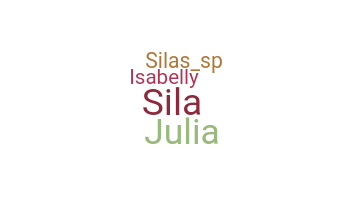 ชื่อเล่น - Silas