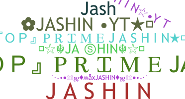 ชื่อเล่น - Jashin