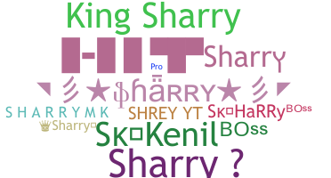 ชื่อเล่น - Sharry