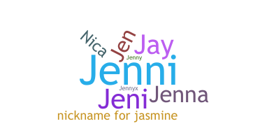 ชื่อเล่น - Jennica