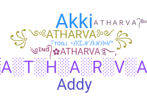 ชื่อเล่น - Atharva