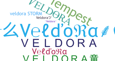 ชื่อเล่น - Veldora