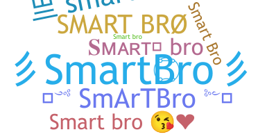ชื่อเล่น - Smartbro