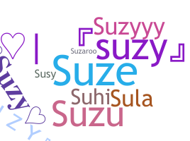 ชื่อเล่น - Suzy