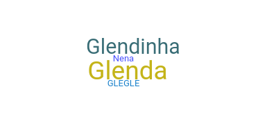 ชื่อเล่น - Glenda