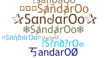 ชื่อเล่น - SandarOo