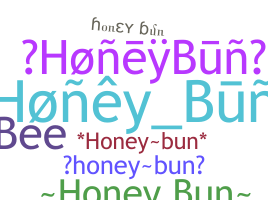 ชื่อเล่น - HoneyBun