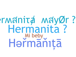 ชื่อเล่น - Hermanita
