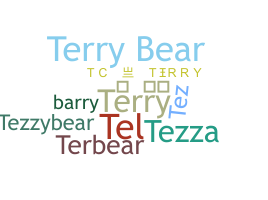 ชื่อเล่น - Terry