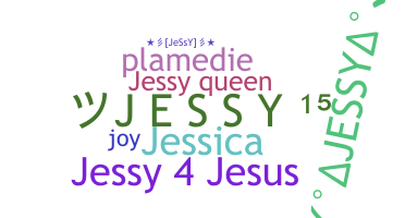 ชื่อเล่น - Jessy