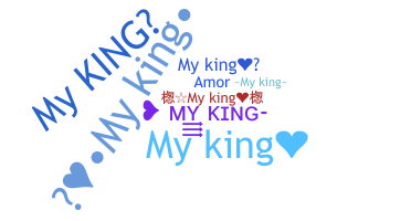 ชื่อเล่น - Myking