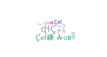 ชื่อเล่น - CAT1