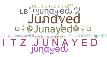ชื่อเล่น - Junayed