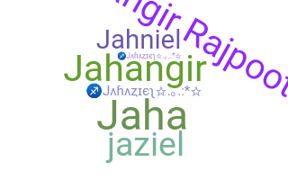 ชื่อเล่น - Jahaziel
