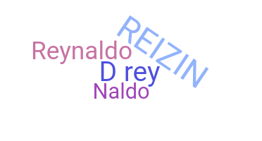 ชื่อเล่น - Reinaldo