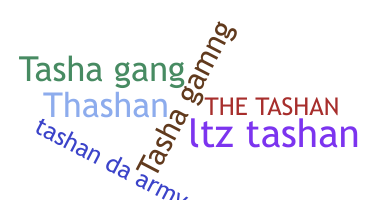 ชื่อเล่น - Tashan
