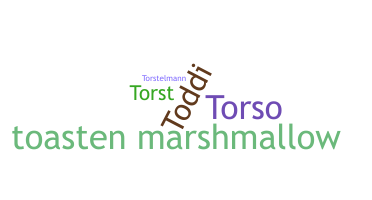 ชื่อเล่น - Torsten