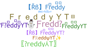 ชื่อเล่น - FreddyYT