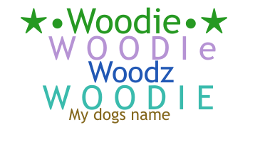 ชื่อเล่น - Woodie