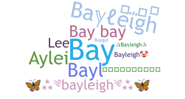 ชื่อเล่น - Bayleigh