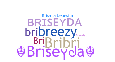 ชื่อเล่น - Briseyda
