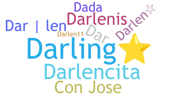 ชื่อเล่น - Darlen