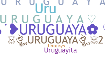 ชื่อเล่น - Uruguaya