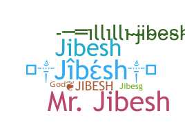 ชื่อเล่น - jibesh