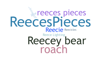 ชื่อเล่น - Reece
