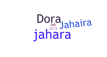 ชื่อเล่น - Jahaira