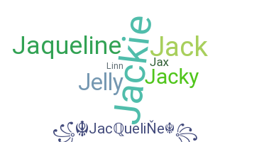 ชื่อเล่น - Jacqueline