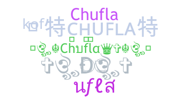 ชื่อเล่น - chufla