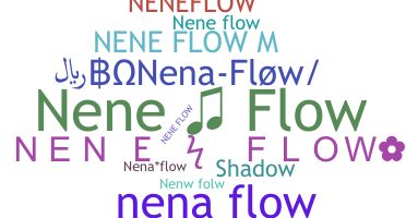ชื่อเล่น - Neneflow