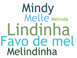 ชื่อเล่น - Melinda