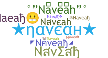 ชื่อเล่น - Naveah