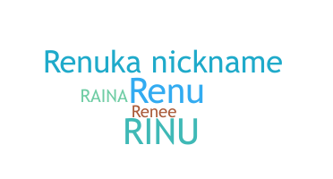 ชื่อเล่น - Renuka