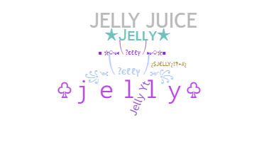 ชื่อเล่น - Jelly