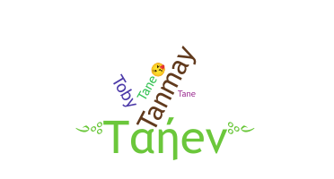 ชื่อเล่น - Tane