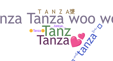 ชื่อเล่น - Tanza