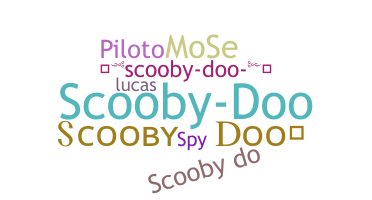 ชื่อเล่น - scoobydoo