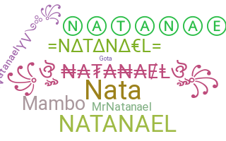 ชื่อเล่น - Natanael