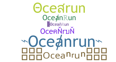 ชื่อเล่น - Oceanrun