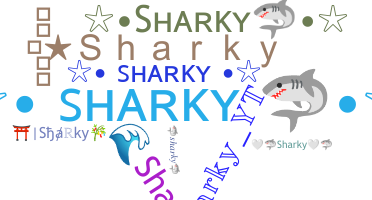 ชื่อเล่น - Sharky