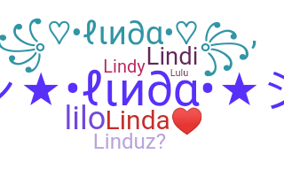 ชื่อเล่น - Linda