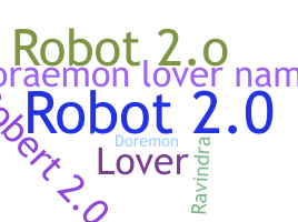 ชื่อเล่น - Robot20